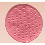 Dodes Yuvarlak Vantuzlu Banyo Sırt Kese Matı 26 cm