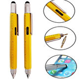 Dodes Cetvel Tasarımlı İlginç Tükenmez Kalem