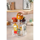 Dodes Çok Amaçlı Dönebilen 2 Katlı Organizer