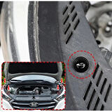 Dodes Araba Kapısı Darbe Emici Pad Seti