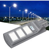 Dodes Güneş Enerjili Sokak Lambası 120 W