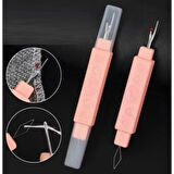 Dodes Dikiş Sökme ve İğne İplik Seti 2 in 1