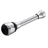 Dodes Hortumlu Esnek Su Tasarruflu 2 Modlu Musluk Başlığı