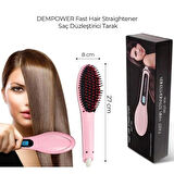 Dodes Saç Düzleştirici Tarak