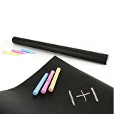 Dodes Duvara Yapışan Kara Tahta