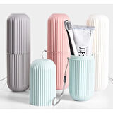 Dodes Diş Fırçası Macunu Seyahat Kutusu