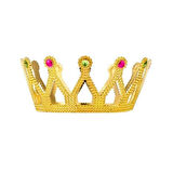 Dodes Kraliçe Tacı Altın Renk