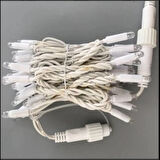 Dodes 3m 100 Led 20 Saçak 30*50*70cm Çakarlı IP65 Dış Mekan