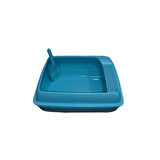 Dodes Mikopet Sieve Kedi Tuvaleti