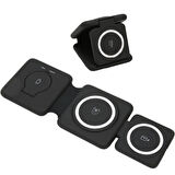 Dodes Kablosuz Şarj Standı