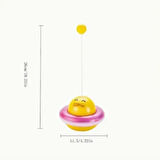 Dodes UFO Şekilli Ördek Kedi Oyuncağı