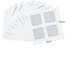 Dodes Tül Sineklik Yaması 40 Parça