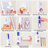 Dodes Diş Macunu Sıkacağı Fırçalık