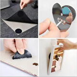 Dodes 100'lü Mega Paket Halı Kaydırmaz Ped