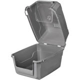 Dodes Mikopet Deluxe Kapalı Kedi Tuvaleti