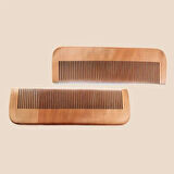 Dodes 12'li Dar Dişli Ahşap Tarak Seti