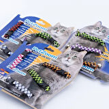 Dodes PetZoom Ayarlanabilir Lüks Kedi Tasması