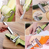 Dodes Jülyen Meyve Sebze Soyacağı