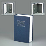 Dodes Kitap Görünümlü Gizli Kasa