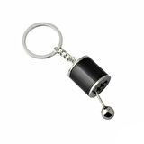 Dodes Vites Topu Tasarımlı Anahtarlık