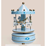 Dodes Atlı Karınca Müzik Kutusu