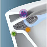 Dodes Klozet Detay Temizlik Fırçası Seti