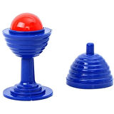 Dodes Sihirli Mavi Renk Kupa Oyunu Top Kaybeden Gizemli Kupa