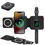 Dodes Kablosuz Şarj Standı