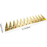 Dodes Kral Kraliyet Tacı Yetişkin Çocuk Uyumlu