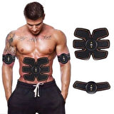 Dodes Six Pad Abs Mide Kası Aleti