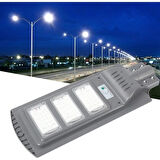 Dodes Güneş Enerjili Sokak Lambası 120 W