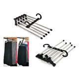 Dodes Pantolon Askısı 5 İn 1