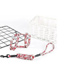 Dodes Kedi Gezdirme Göğüs Tasması