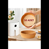 Dodes Fritöz Pişirme Kağıdı 50 Adet