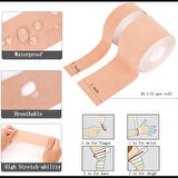 Dodes Göğüs Dikleştirme Bandı S Beden 2.5 Cm.