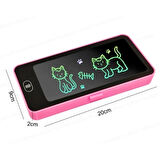 Dodes LCD Dokunmatik Ekranlı Kalemlik