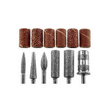 Dodes Elektrikli Manikür Seti