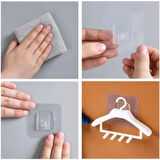 Dodes Diş Fırçası Askılığı