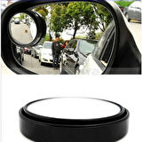 Dodes Araç Kör Nokta Ayna Seti