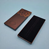 Dodes Mandala desenli kalem kutusu