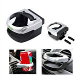 Dodes Araç İçi Bardak Tutucu