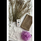 Dodes Doğal 4'Lü Banyo Hamam Seti