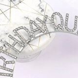 Dodes Birthday Queen Yazılı Kraliçe Taç