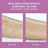 Dodes Epilatör Kristal Epilasyon Aleti