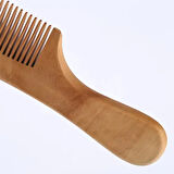 Dodes Ahşap Saplı Tarak 20'li Set 14 cm