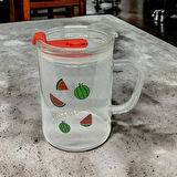 Dodes Karpuz Tasarımlı Kupa Bardak