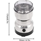 Dodes Elektrikli Kahve Baharat Bakliyat Öğütücü Makine