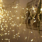 Dodes 3x3 Metre Sarı Işıklı Perde LED