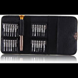 Dodes Mini Cüzdan Tornavida Seti