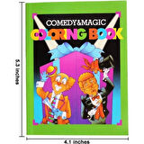 Dodes Sihirli Defter İlizyon Oyun Kitabı